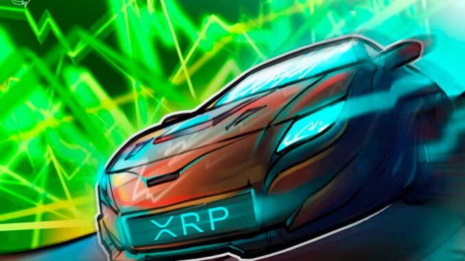 Here is Why XRP Price Will Probably Hit New All-time Highs in October