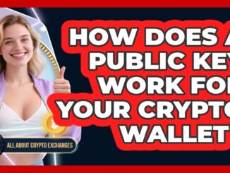 How Does A Public Key Work For Your Crypto Wallet? - All About Crypto Exchanges