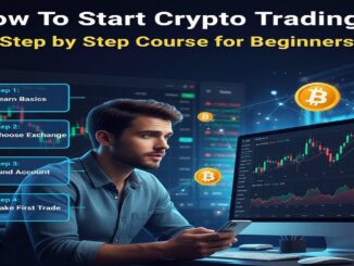#How To Start #Crypto #Trading? Step by Step Course for Beginners In Hindi RDTFS