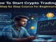 #How To Start #Crypto #Trading? Step by Step Course for Beginners In Hindi RDTFS