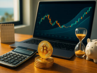 How much Bitcoin will you need to retire? This new calculator will tell you