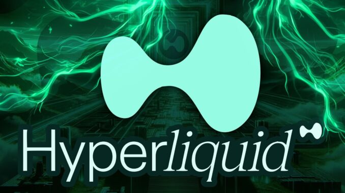 Hyperliquid price forecast