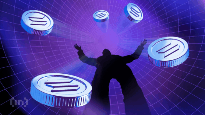 Key Solana Price Levels Surface Amid Buyer-Seller Battle