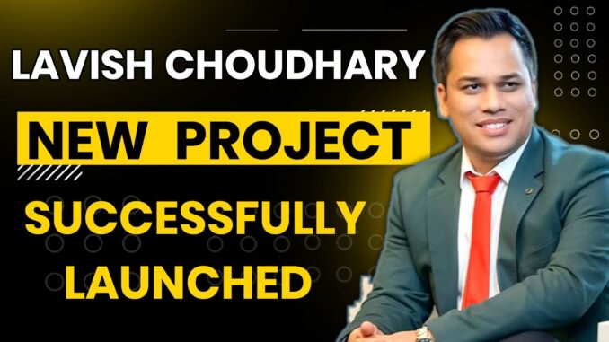 Lavish Choudhary New Project Launched | Mine Crypto Update | Mine Crypto New Update | Mine Crypto