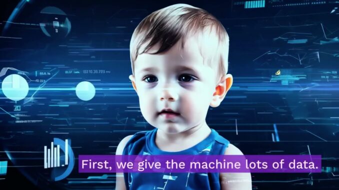 Machine Learning Explained in 2 Minutes | AI Basics for Beginners 🤖