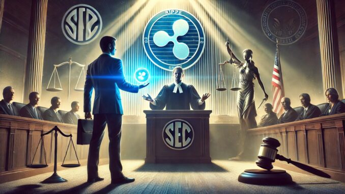 XRP koers daalt 4% na afwijzing van $50M schikkingsvoorstel – wat gaat Ripple doen?