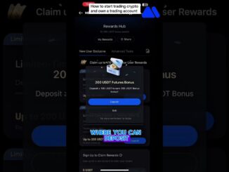 Please, like and subscribe. How to start trading crypto? #crypto #cryptotrading #beginners