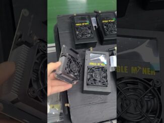 Plug and Play Bitcoin Mining! JingleMiner BTC Solo Lite Setup Guide