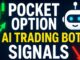 Pocket Option strategy for beginners with AI Trading Bot | Binary options trading with AI Bot