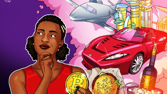 Spend Your Bitcoin, Don’t Just Hoard It