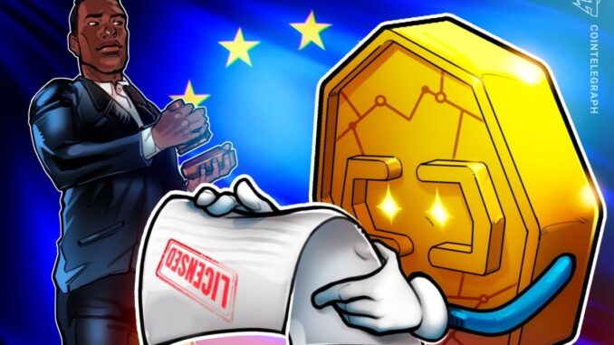 Swiss Bitcoin-Only App Relai Gets MiCA License In France