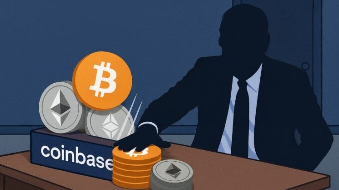 BlackRock transfers 3,064 BTC and 64,707 ETH to Coinbase for $478M