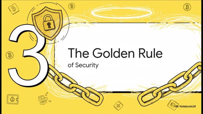 CRYPTO FOR BEGINNERS: How to Buy, Sell, & Keep Your Money SAFE (Based on the Book by WAR)