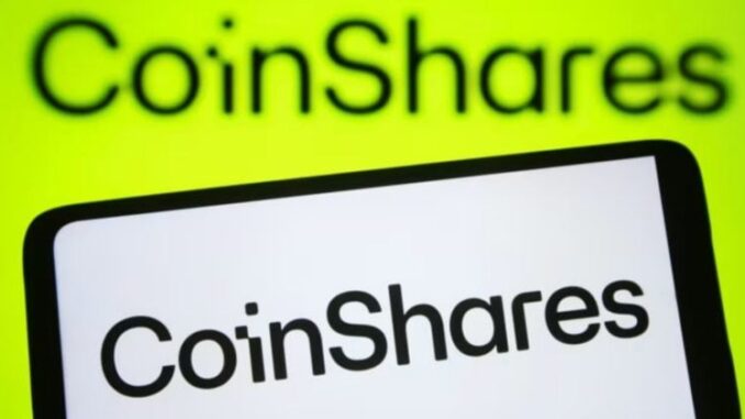 CoinShares ends bid to launch XRP, Solana, and Litecoin ETFs in the US