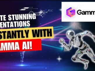 Create Stunning Presentations in Minutes with Gamma AI | Full Setup Guide #ai #gamma #viral #tech