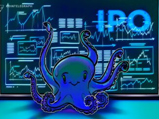 Crypto Exchange Kraken Submits Confidential US IPO Filing