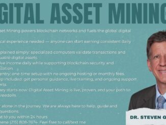 Crypto Mining   Digital Asset Mining for Passive Daily Revenue   Texit Short Pres   #cryptomining