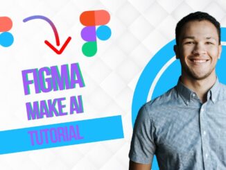 Figma Make Ai Tutorial || How To Use Figma Make For Beginners (Full Guide)