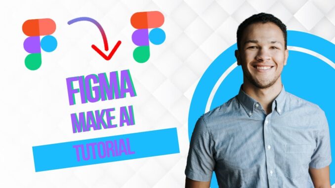 Figma Make Ai Tutorial || How To Use Figma Make For Beginners (Full Guide)