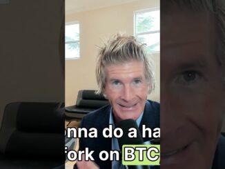 Hard Fork Alert! BTC Mining Community Makes #Historic Move