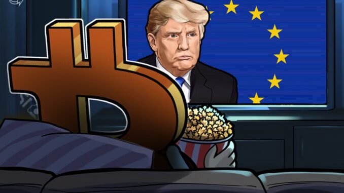 How the Trump Family Turned Crypto Into an $800M Windfall
