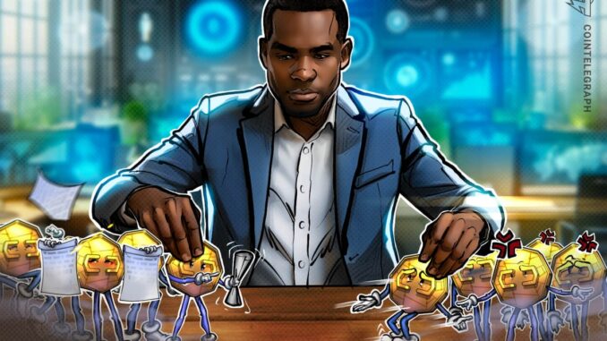 How the new US crypto bill could finally define commodities and securities