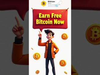 🚀 How to Earn Free Bitcoin Daily 💰 Step-by-Step Mining Guide #btc  #bitcoin  #crypto