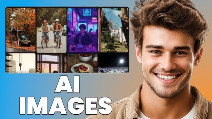 How to Generate Images with Free AI Tools (Beginner Guide)