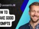 How to Make Good Prompts for Leonardo AI [2025 Guide]