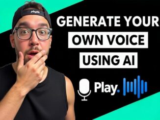 How to Use Play.ht for AI Voiceovers | Full Tutorial for Beginners (Step-by-Step Guide)