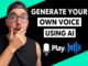 How to Use Play.ht for AI Voiceovers | Full Tutorial for Beginners (Step-by-Step Guide)