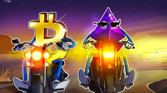 HyperUnit Opens $55 Million Long Position in Bitcoin, Ether