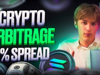 Investing in Cryptocurrency! Crypto Arbitrage, Step-by-Step Guide