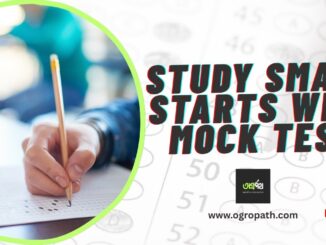 Medical Admission Preparation BD | Why Smart Study Matters (OgroPath AI Guide)