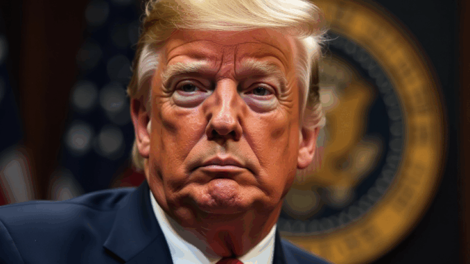 Official Trump coin surges