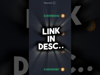 Start Mining Bitcoin in 12 seconds