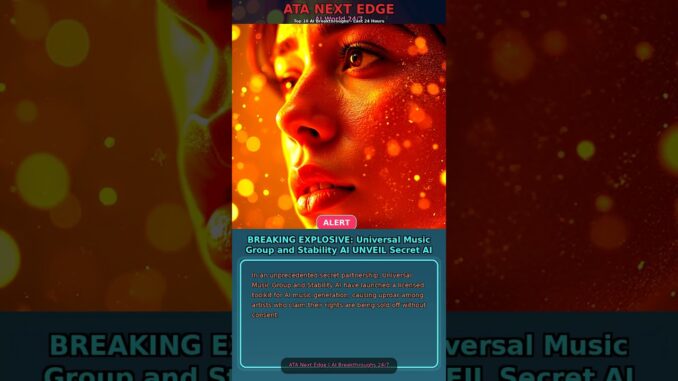 Today’s Top AI News & Breakthroughs 🔥 — World Tech Headlines & Major AI Updates (2025 Daily Report)