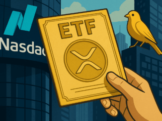 Nasdaq certifies XRP ETF as Canary Capital prepares to enter crypto fund arena