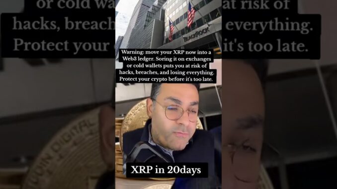 #web3security #xrp #crypto #news #investing #cryptocurrency #viral