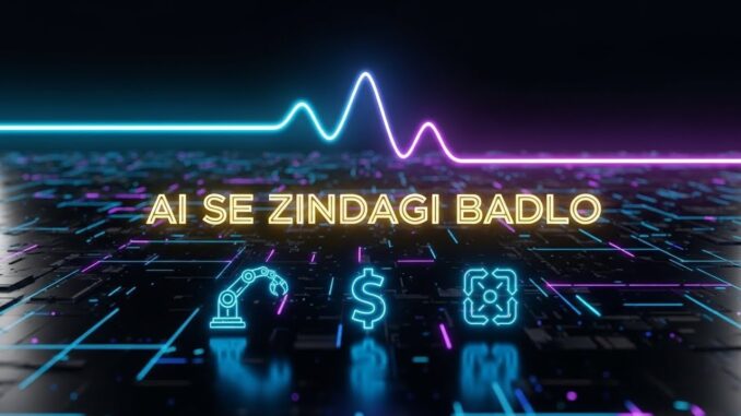 “AI Se Life Change Karo | Zero Skills, Zero Budget, Full Earnings Guide”