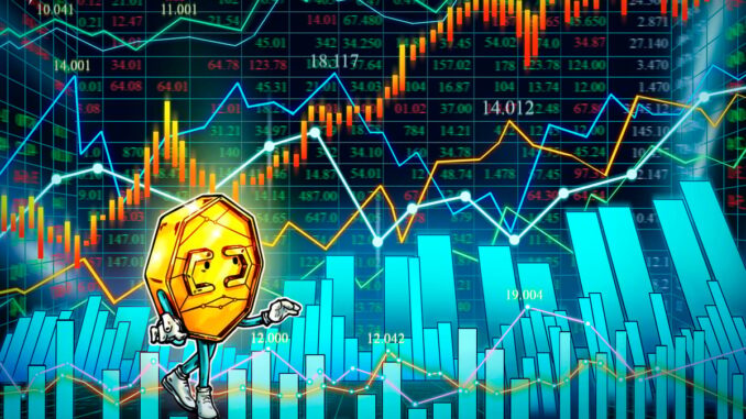 Ether Treasury Stocks Lead Crypto Recovery Gains