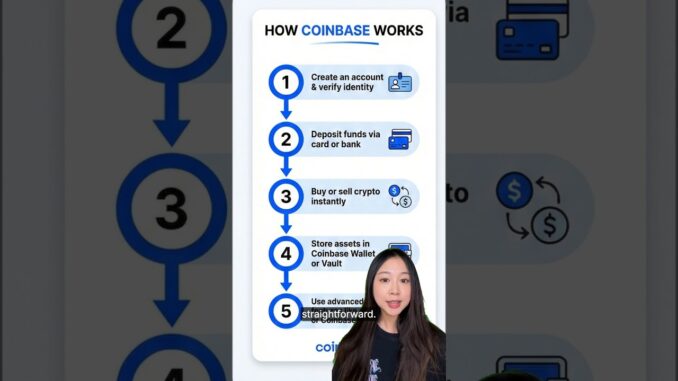 How to Safely Buy Crypto in 2025: A Coinbase Beginner's Guide