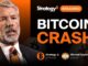 LIVE: Michael Saylor Reveals the Truth Behind the Massive BTC Drop — What Caused the Bitcoin Crash