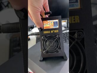 Setting Up the JingleMiner BTC Solo Lite: WiFi, Power, and First Run Guide