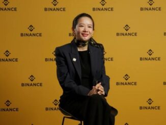 Yi He becomes co-CEO of Binance as company focuses on innovation and expansion