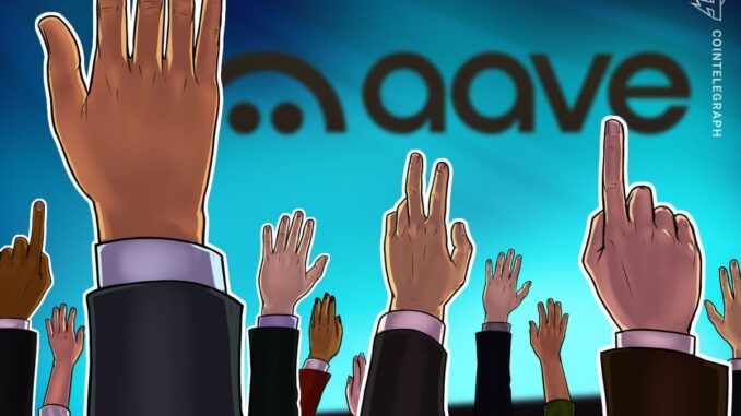 Aave Deploys V4 on Ethereum After Governance Approval