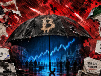 Bitcoin’s best August since 2017 is hiding a major weakness