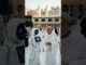 AI Robot Guides a Hajj Pilgrim to His Destination 🤖🕋 #makkah #hajj #HajjPilgrim #shorts