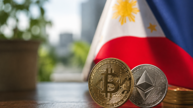 Coins.ph adds Bitcoin and Ethereum to Philippines QR payments