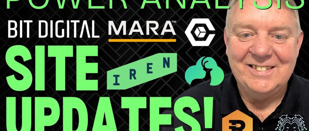 ERCOT Batch Zero Site Updates | Latest IREN, MARA, BTDR, RIOT, BTBT & CORZ News | Top AI Stocks Now